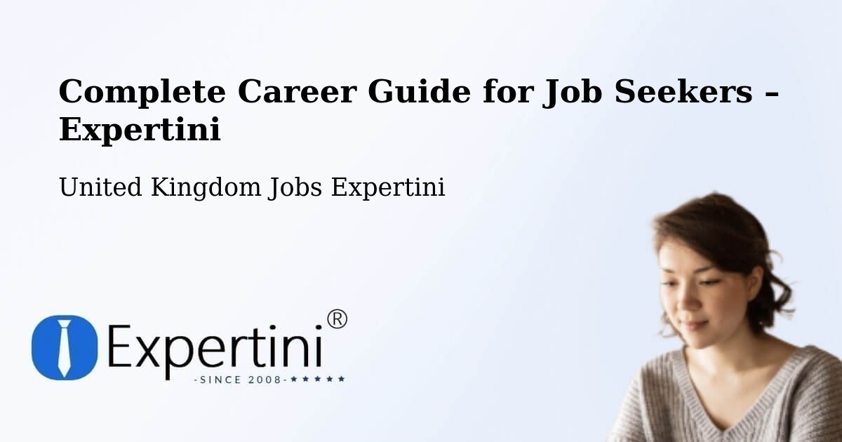 Career Guide for Job Seekers – Alford - Alford, United Kingdom Jobs Expertini