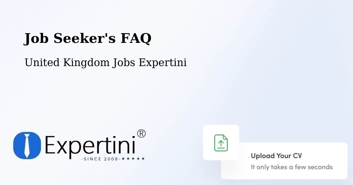 Job Seeker FAQ – Alford - United Kingdom Jobs Expertini