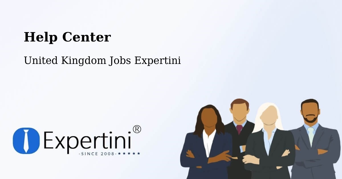Help Center – Alford - United Kingdom Jobs Expertini