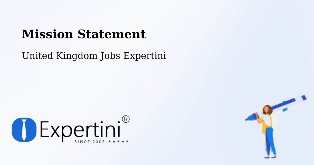 Corporate Mission – Alford - United Kingdom Jobs Expertini