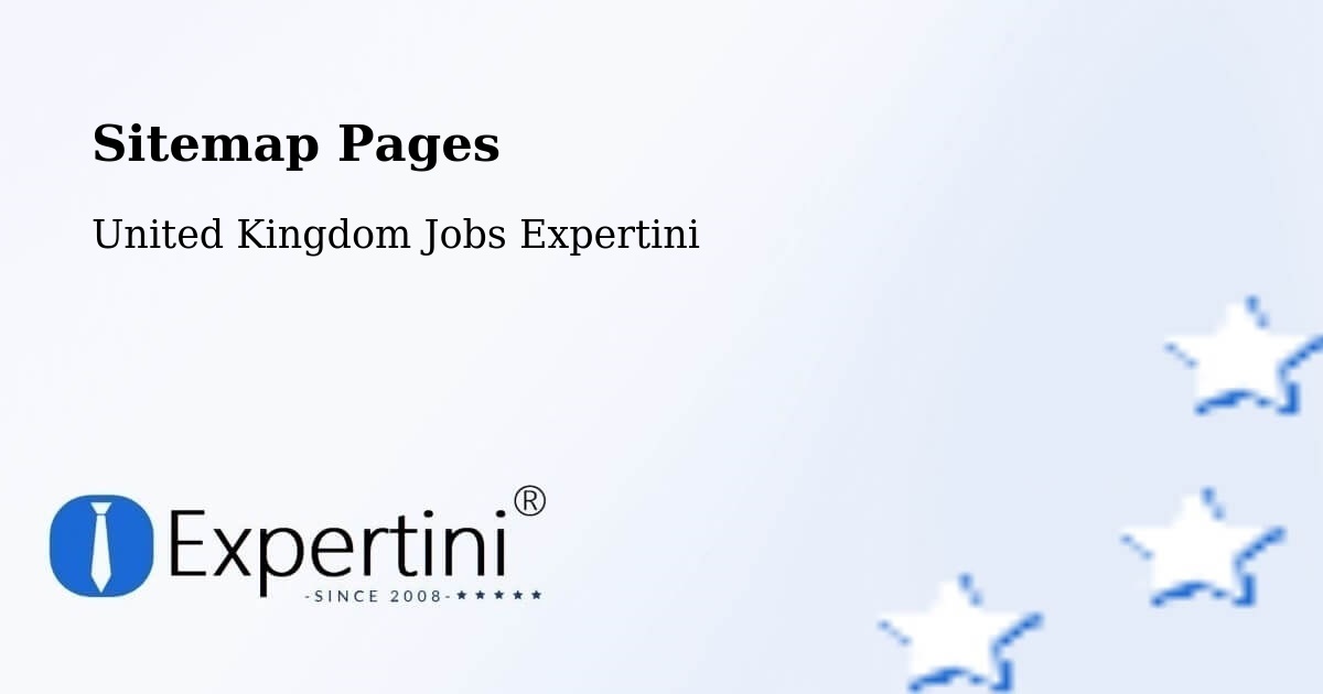 Sitemap Pages - Alford - United Kingdom Jobs Expertini