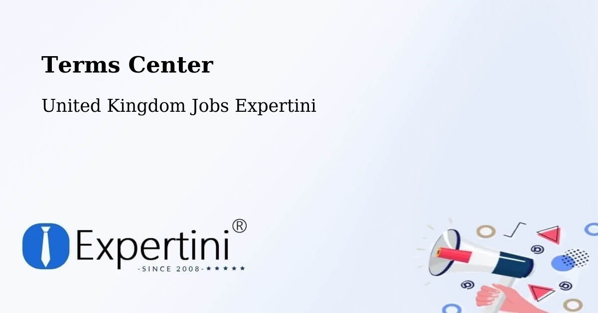 Terms of Service – Alford - United Kingdom Jobs Expertini
